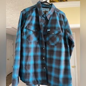 DIXXON Womens The Pacifica flannel 🌻🌻SALE🌻🌻